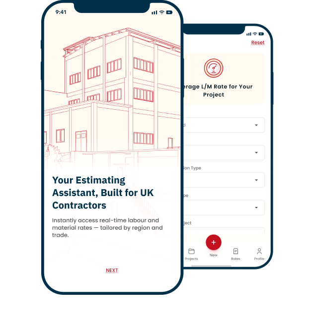 construction estimator