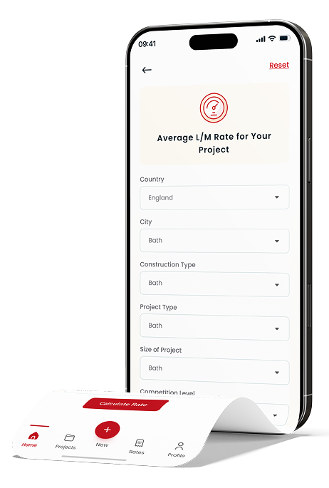 Estimate Smarter. Build Faster.